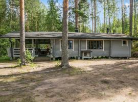 Holiday Home Mäntyranta by Interhome, hótel í Savonranta