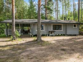 Holiday Home Mäntyranta by Interhome, vakantiehuis in Savonranta