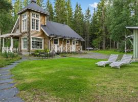 Holiday Home Torniniemi by Interhome, pet-friendly hotel in Hiukkajoki