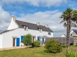 Holiday Home Les palmiers by Interhome, hotel econômico em Saint-Philibert