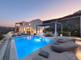 Eolia Luxury Villas
