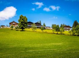 Daarhof, hotel v blízkosti zaujímavosti Rote 8'er II (Wagrain)