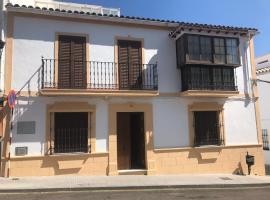 Casa Los Molineros, hotell i Cortes de la Frontera