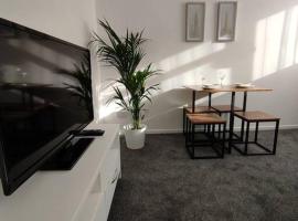 1 Bedroom Apartment with Free Parking, hotel di Weymouth