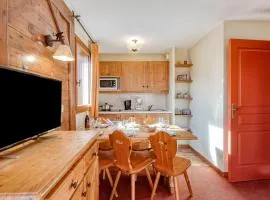 Apartment Les Alpages du Corbier-9 by Interhome