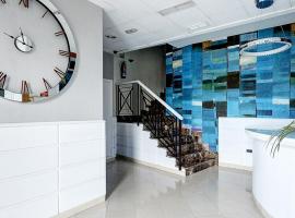 Hotel Vila-real Azul, μέρος για να μείνετε σε Βιγιαρεάλ