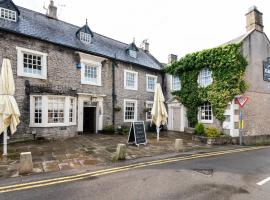 The Castle by Innkeeper's Collection, hotel v destinaci Castleton