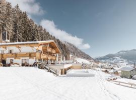 Hotel Silberfux, hotel a Sankt Veit im Pongau