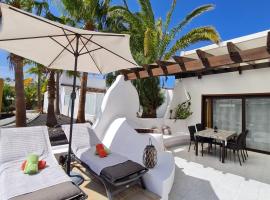 Casa EL JARDIN, chata v destinaci Morro del Jable