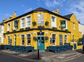 The Stirling Arms Pub & Rooms, хан в Брайтън и Хоув