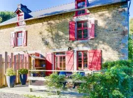 Maison de vacances A BABORD entre le Mont Saint Michel et Saint Malo