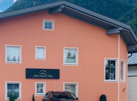 Appartement Lilly, skidresort i Lehn