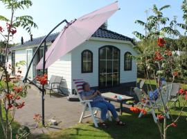 Boerderij Chalet, кемпинг в городе Drijber