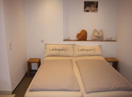 Apartment mit Sauna, vacation rental in Frickingen