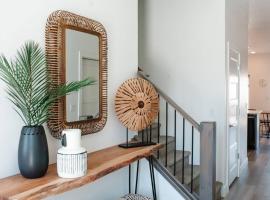 Zen Trail Retreat - New 5 bedroom luxury Condo, condo in St. George