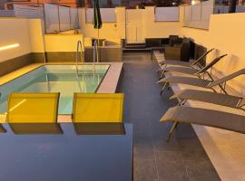 Boulevard La Zenia Villa, ξενοδοχείο σε Playa Flamenca