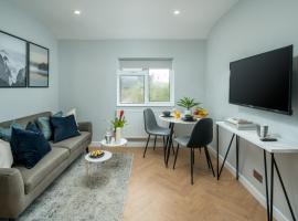 Skyline Serviced Apartments - Flat B Rockingham Way, apartment in Stevenage