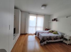 Soggiorno ai Portici, apartamento en Vimercate