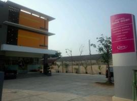 HOTEL GAIA ASRI, hotel v destinaci Pamanukan-hilir