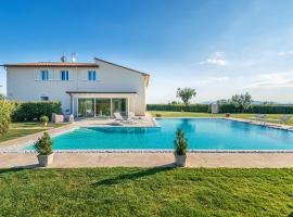 Villa Le Terme, casa de férias em Monsummano