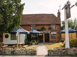 George and Dragon, Hotel mit Parkplatz in Horsham