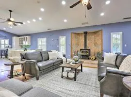 Chic Ranch-Style Home on 33-Acre Walnut Ranch