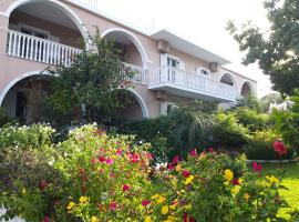 Oasis, hotel in Amoudi