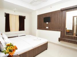 Blueberry Budget Hotel, bed and breakfast en Shirdi