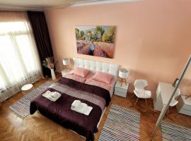 Colorful apartment, apartment in Sofia
