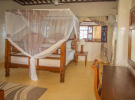 MANDA ISLAND Private Villa, apartment in Lamu