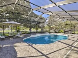 Stunning Tampa Oasis about 15 Mi From Downtown!