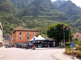 Rustico by Al Giardinetto, hotel a Biasca