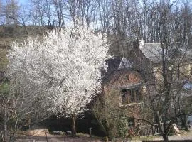 grange rénovée en pleine nature