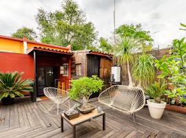 La Casita de Coyoacán, hotel en Ciudad de México