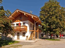 Kurzenwirt - Ferienwohnungen, hotel de lujo en Kiefersfelden