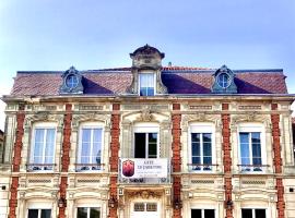 LE JABLOIRE, жилье для отдыха в городе Florent-en-Argonne