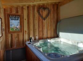 Gite de Champ Chaulier, hotel en Crots