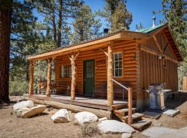 Cienaga Creek Ranch – hotel w mieście Big Bear Lake