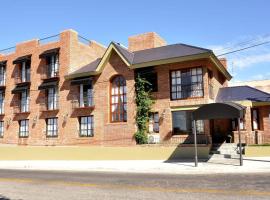 Ayres House, feriebolig ved stranden i Colonia del Sacramento