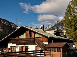 Appartamento Mainardi, hotel ad Auronzo di Cadore