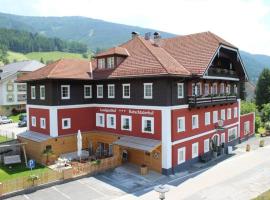 Hotel-Landgasthof Katschtalerhof, готель у місті Реннвеґ