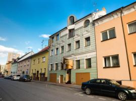 Hotel Atlas, hotel v Českých Budějovicích