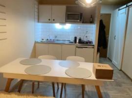 Mountain Aparts Cirrus, skijali&scaron;te u gradu Las Lenas