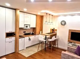 MOON LUX Apartman Beograd