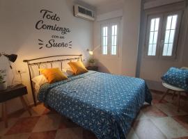 Apartamento confortable en Punta Umbria para 6 personas