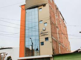 Hotel Signos, מלון בטרוחיו