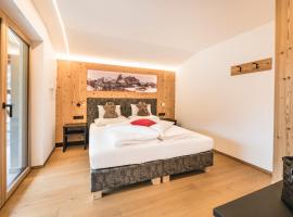 Residence Altea, hotell i Ortisei