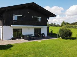 Schönes Ferienhaus am Herrenberg, cottage à Prien am Chiemsee