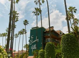 The Beverly Hills Hotel - Dorchester Collection, hotel near University Of California, Los Angeles