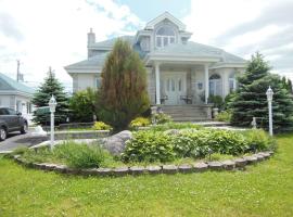 Gite Du Lac St-Prime